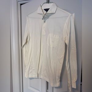 Brooks Brothers Long Sleeve Polo